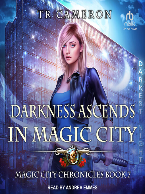 Title details for Darkness Ascends in Magic City by TR Cameron - Available